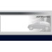 SSANGYONG ACTYON GENUINE SIDE RUNNING BOARD STEPS